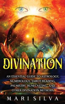 Book cover for Divination