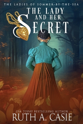 Book cover for The Lady and Her Secret