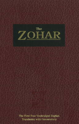 Book cover for Zohar