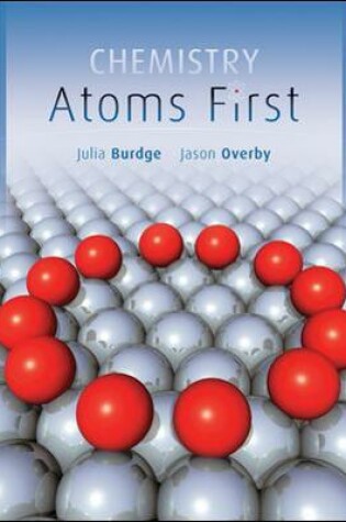 Cover of Chemistry: Atoms First