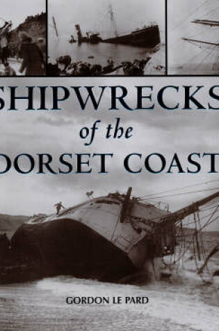 Cover of Shipwrecks of the Dorset Coast