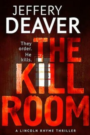 Cover of The Kill Room