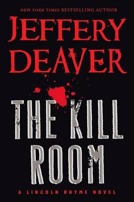 Book cover for The Kill Room