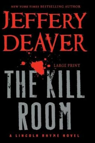 Cover of The Kill Room