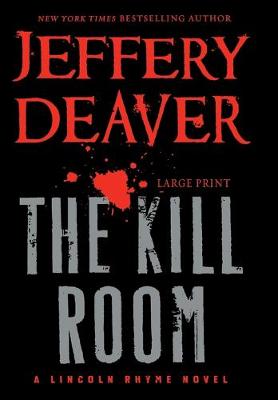 Cover of The Kill Room