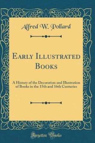 Cover of Early Illustrated Books