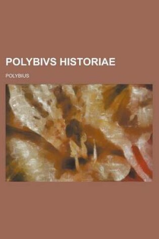 Cover of Polybivs Historiae