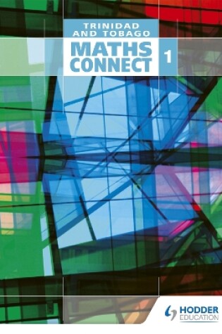 Cover of Maths Connect for Trinidad and Tobago Book 1