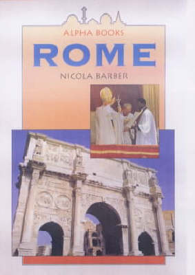 Book cover for Rome