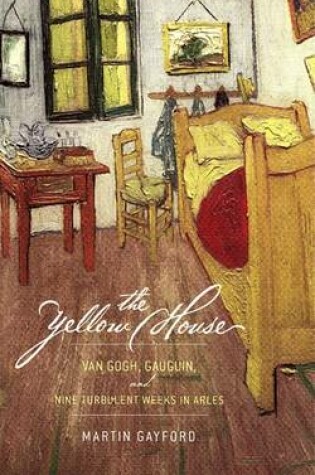 Cover of The Yellow House