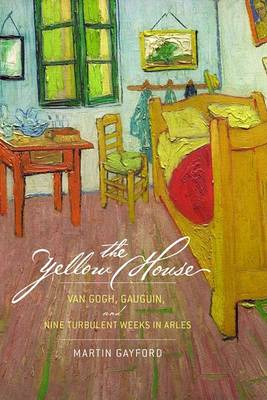 Book cover for The Yellow House