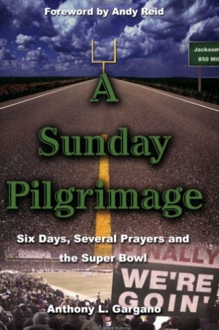 Cover of A Sunday Pilgrimage