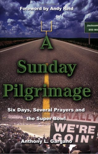 Book cover for A Sunday Pilgrimage