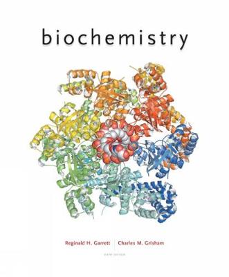 Book cover for Biochemistry