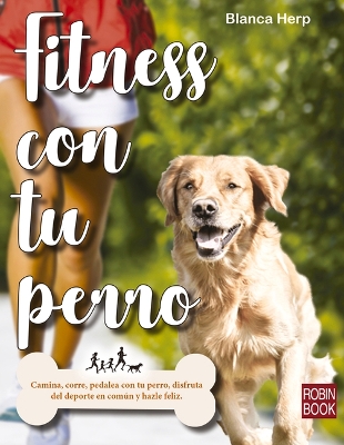 Book cover for Fitness Con Tu Perro