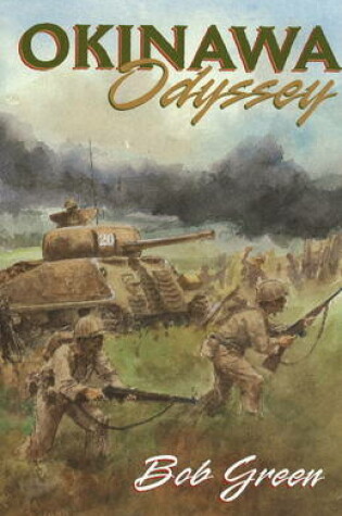 Cover of Okinawa Odyssey