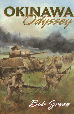 Book cover for Okinawa Odyssey