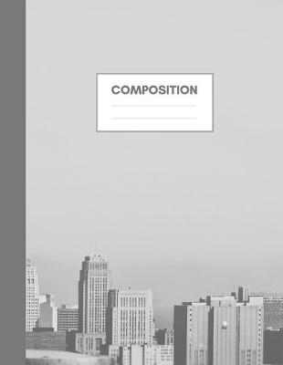 Book cover for Composition Book