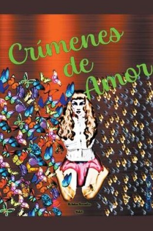 Cover of Crímenes de Amor