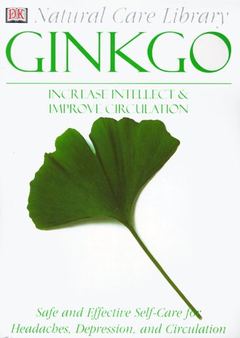Book cover for Gingko