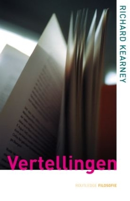 Book cover for Vertellingen