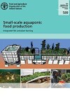 Book cover for Small-scale aquaponic food production