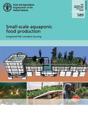 Cover of Small-scale aquaponic food production