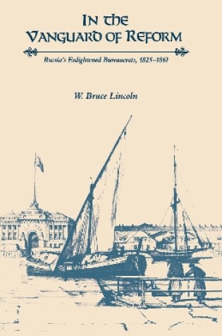 Cover of In the Vanguard of Reform