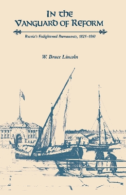 Book cover for In the Vanguard of Reform