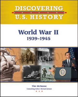 Cover of World War II: 1939-1945