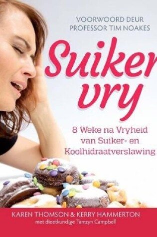 Cover of Suikervry