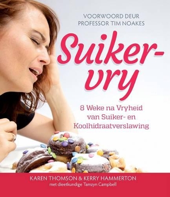 Book cover for Suikervry