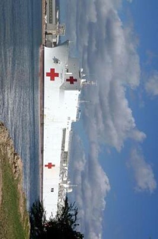 Cover of United States US Navy Hospital Ship Mercy