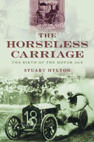 Cover of The Horseless Carriage