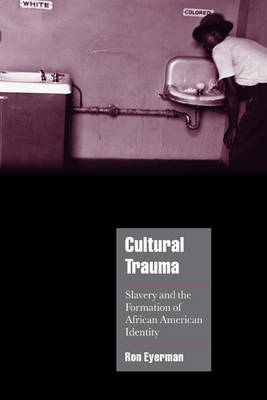 Cover of Cultural Trauma
