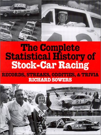 Book cover for Everything You Ever Wanted to Know About Stock Car Racing and More