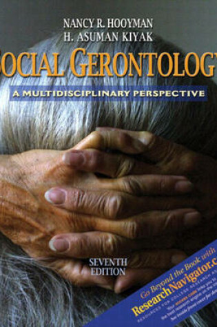 Cover of Social Gerontology with Research Navigator