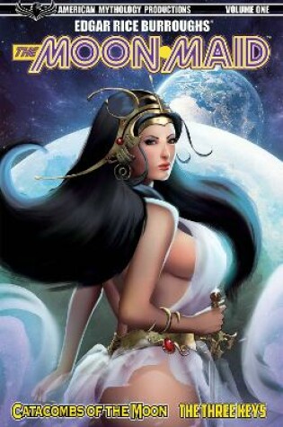 Cover of Moon Maid Vol 01