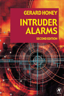 Book cover for Intruder Alarms