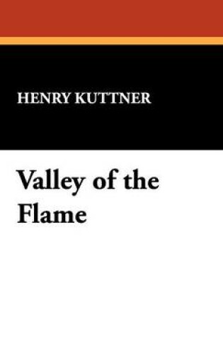 Cover of Valley of the Flame