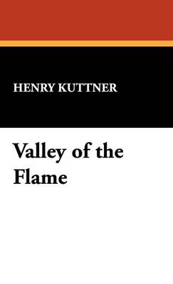 Book cover for Valley of the Flame