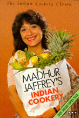 Book cover for Indian Cookery