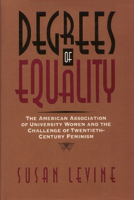 Cover of Degrees of Equality