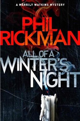 Cover of All of a Winter's Night