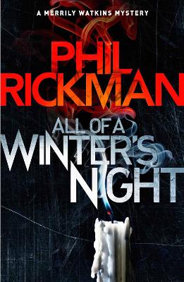 Cover of All of a Winter's Night