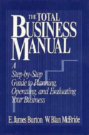 Cover of The Total Business Manual