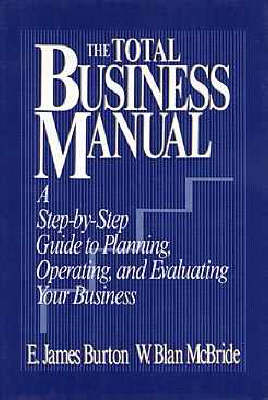 Cover of The Total Business Manual