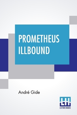 Book cover for Prometheus Illbound