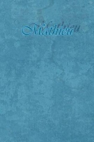 Cover of Mathieu