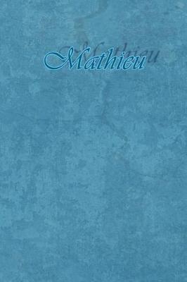 Cover of Mathieu